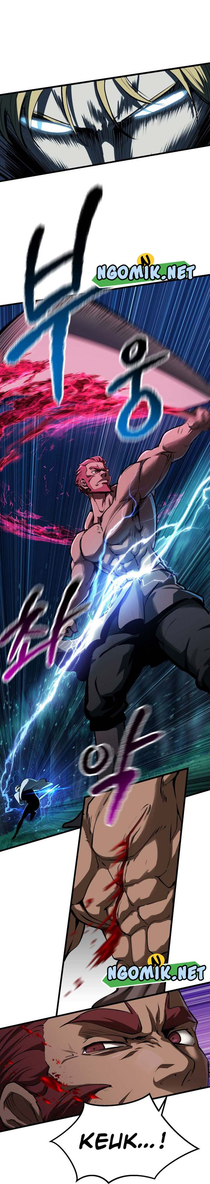 Otherworldly Sword King’s Survival Records Chap 123 - Next Chap 124