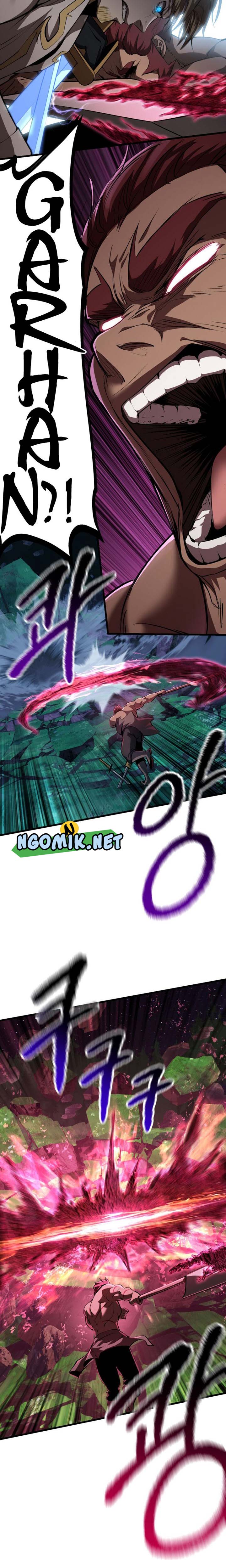 Otherworldly Sword King’s Survival Records Chap 123 - Next Chap 124