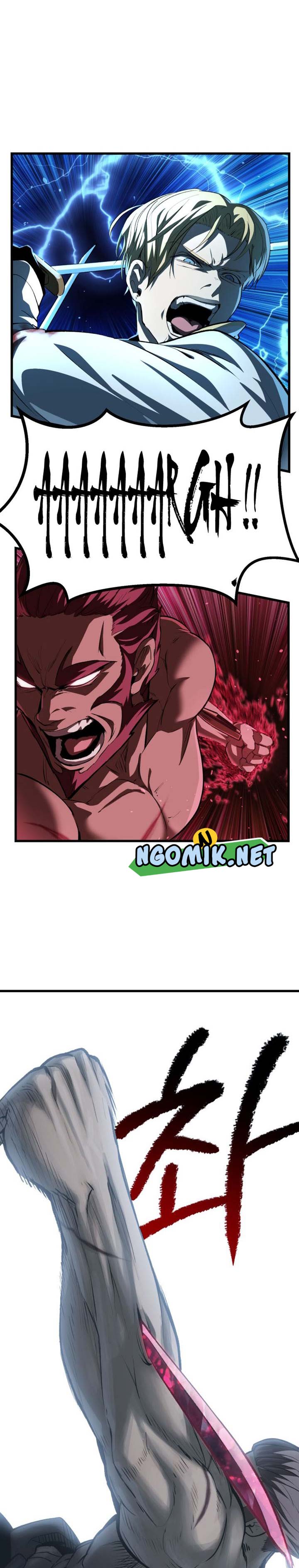 Otherworldly Sword King’s Survival Records Chap 123 - Next Chap 124