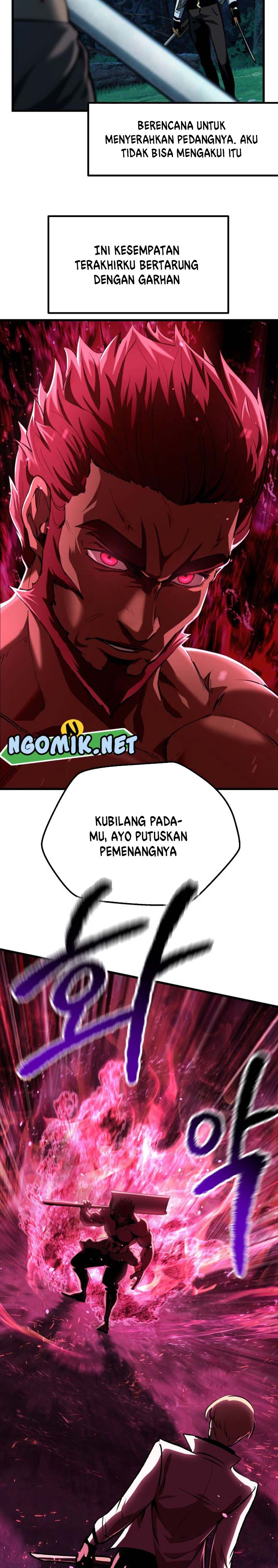 Otherworldly Sword King’s Survival Records Chap 123 - Next Chap 124