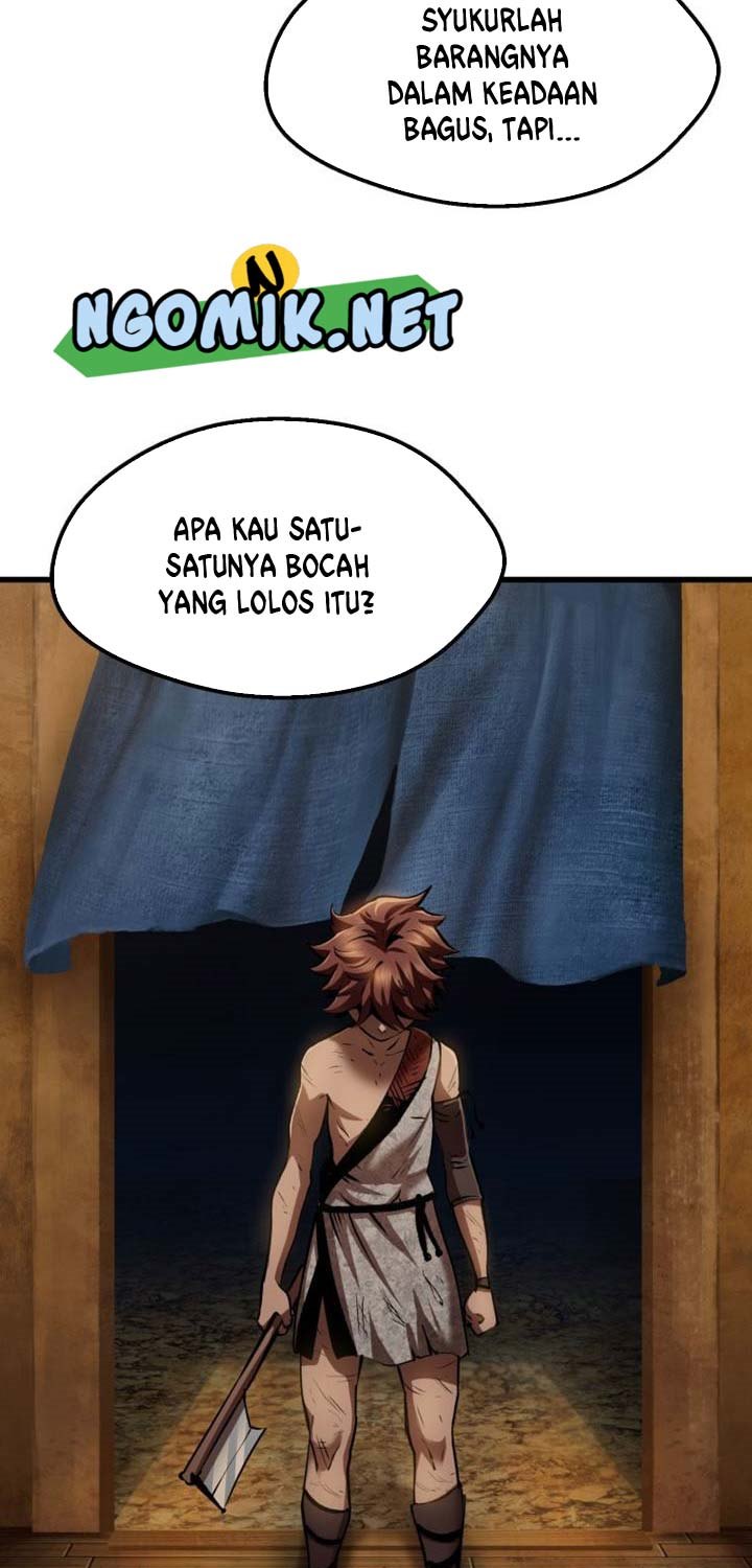 Otherworldly Sword King’s Survival Records Chap 120 - Next Chap 121