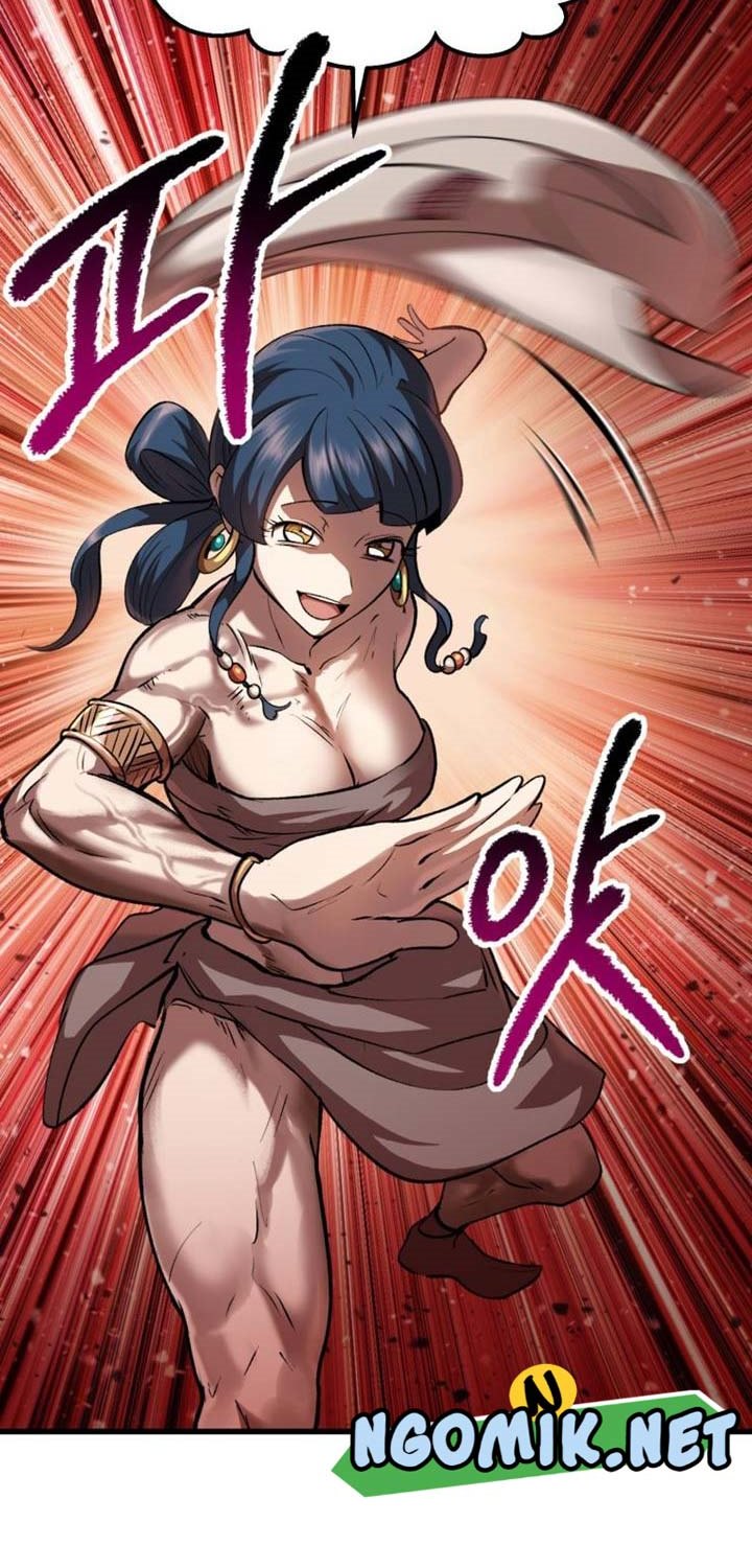 Otherworldly Sword King’s Survival Records Chap 120 - Next Chap 121