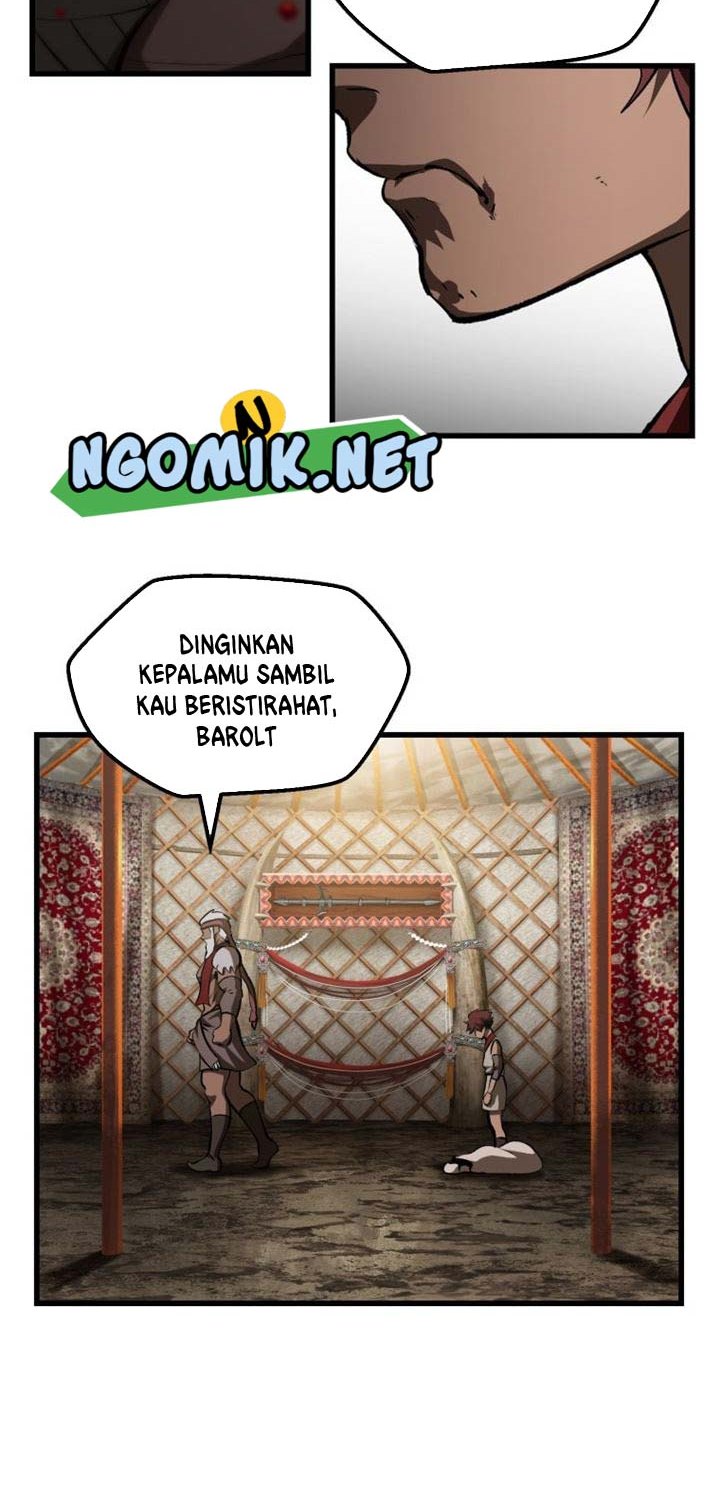 Otherworldly Sword King’s Survival Records Chap 120 - Next Chap 121