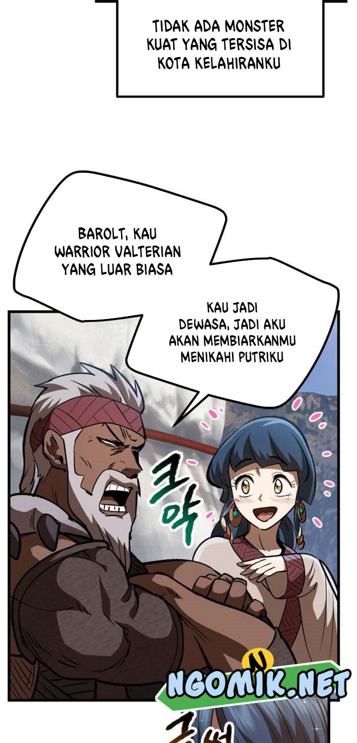 Otherworldly Sword King’s Survival Records Chap 120 - Next Chap 121