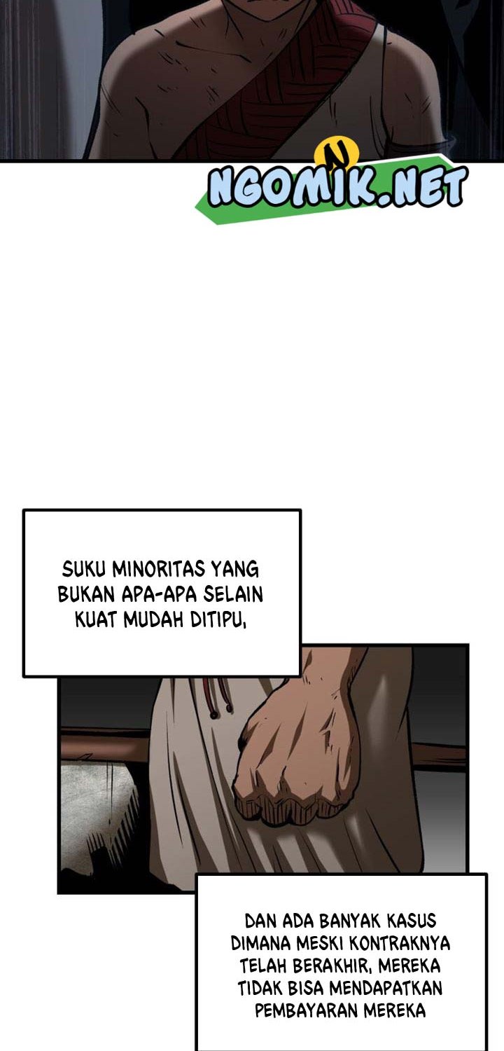 Otherworldly Sword King’s Survival Records Chap 120 - Next Chap 121