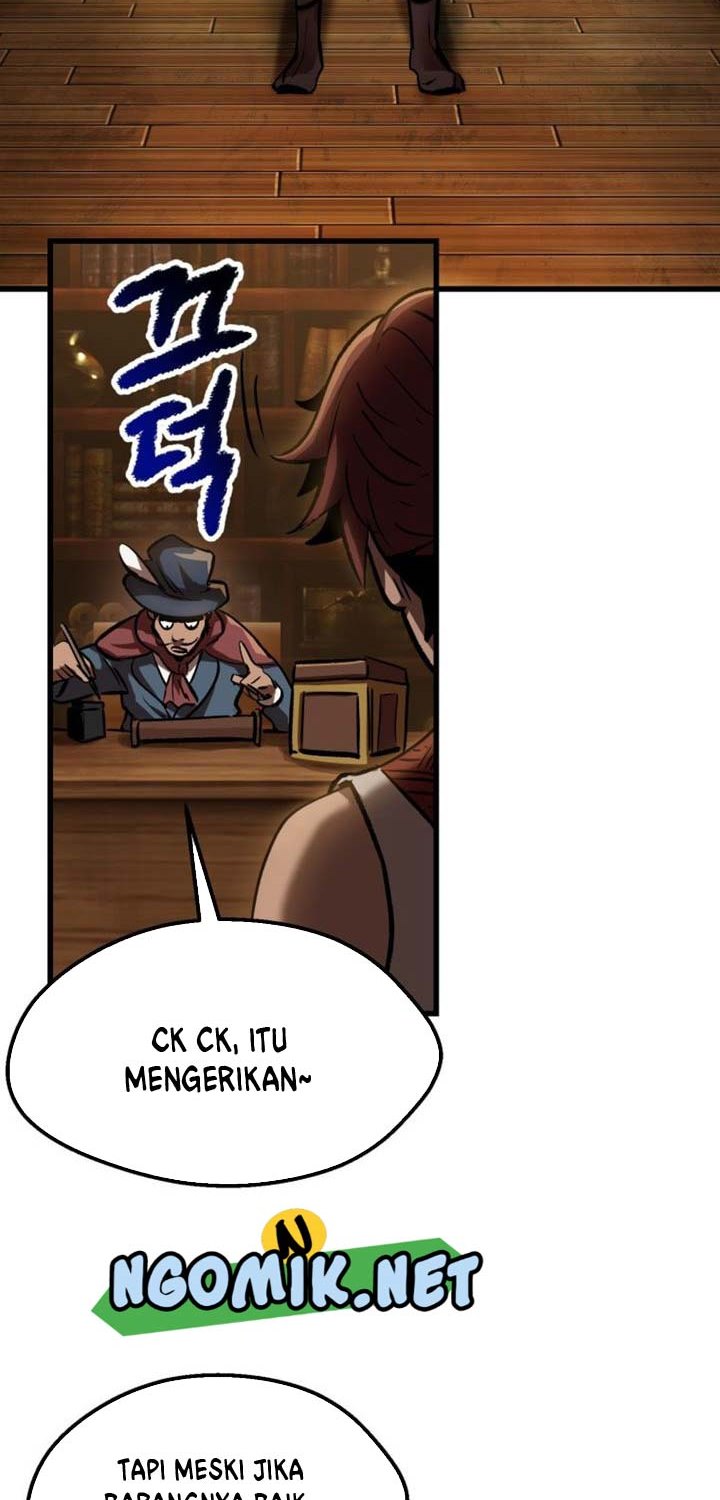 Otherworldly Sword King’s Survival Records Chap 120 - Next Chap 121