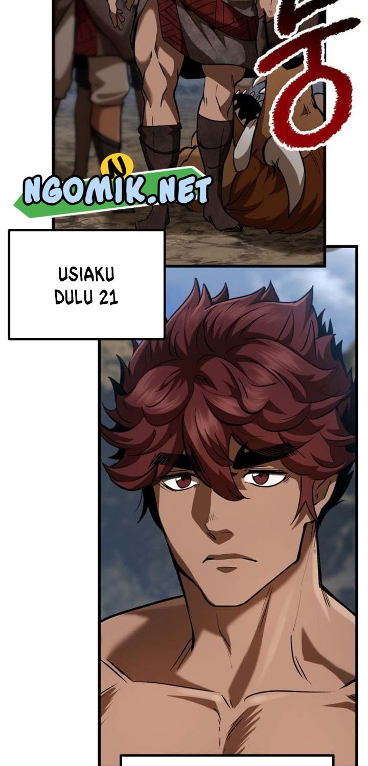 Otherworldly Sword King’s Survival Records Chap 120 - Next Chap 121