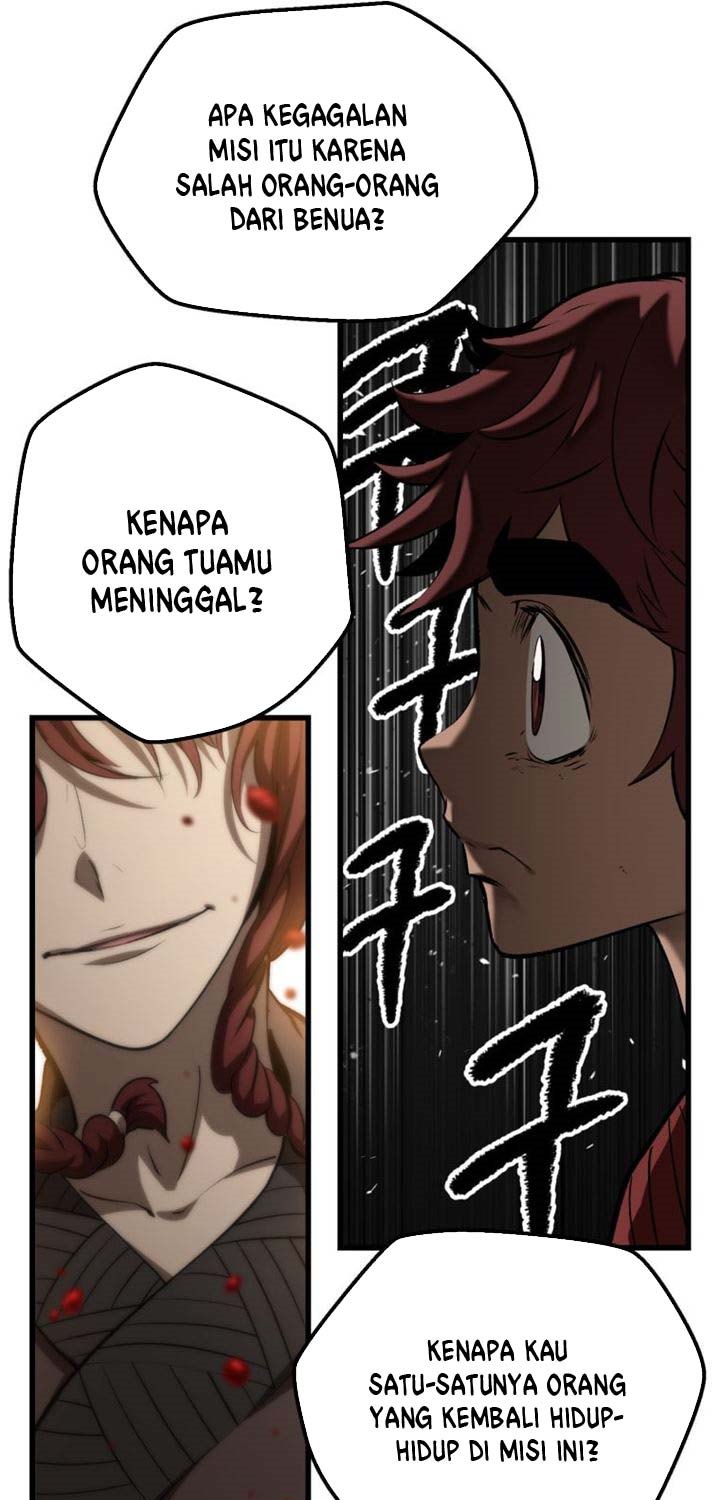 Otherworldly Sword King’s Survival Records Chap 120 - Next Chap 121