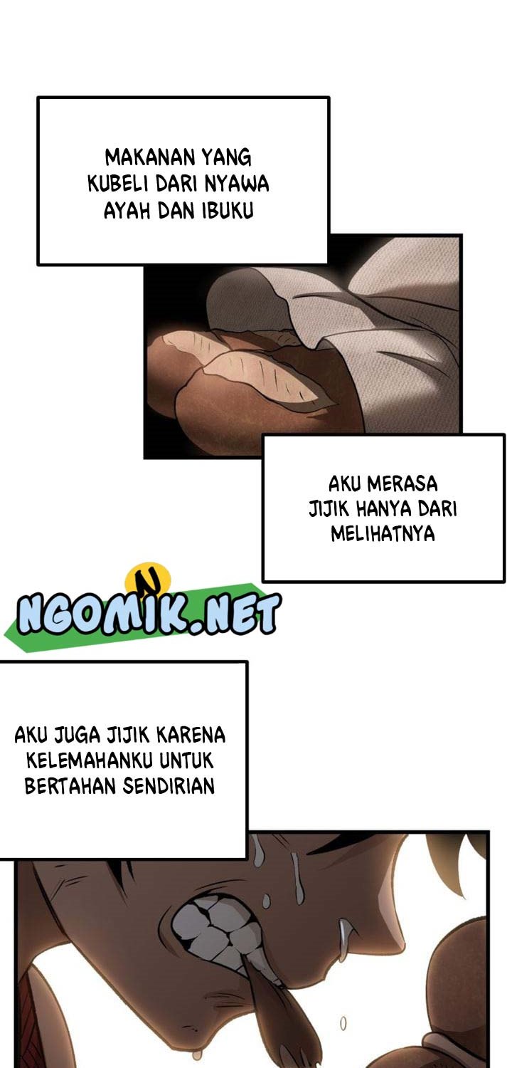 Otherworldly Sword King’s Survival Records Chap 120 - Next Chap 121