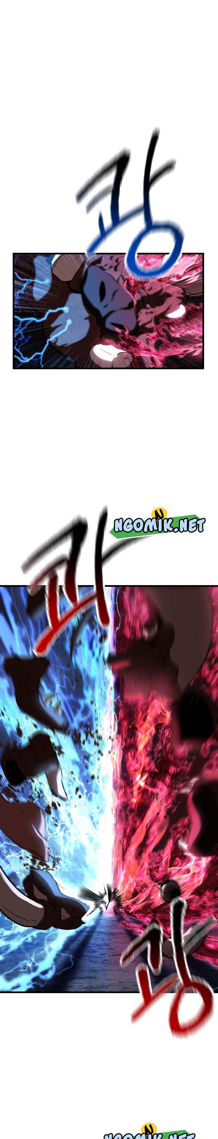 Otherworldly Sword King’s Survival Records Chap 121 - Next Chap 122