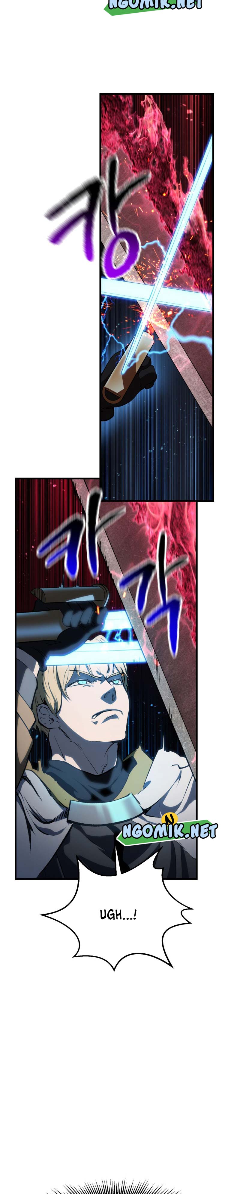 Otherworldly Sword King’s Survival Records Chap 121 - Next Chap 122