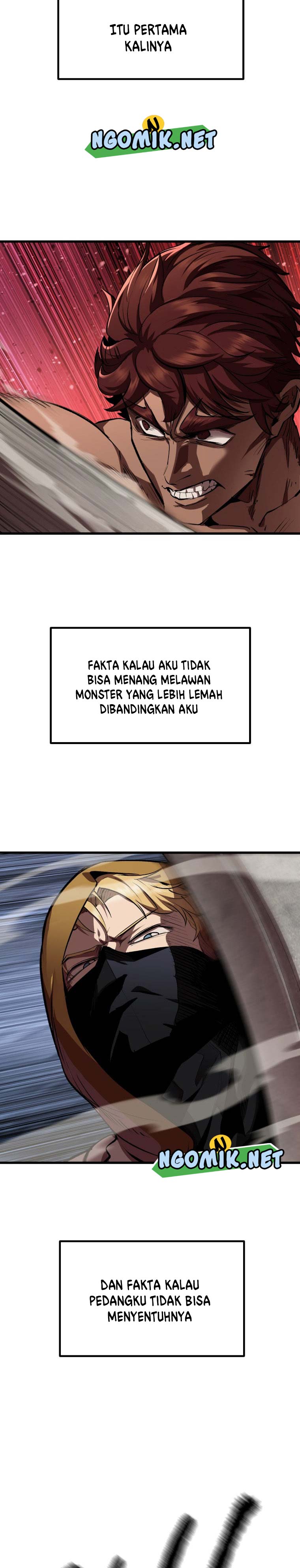 Otherworldly Sword King’s Survival Records Chap 121 - Next Chap 122