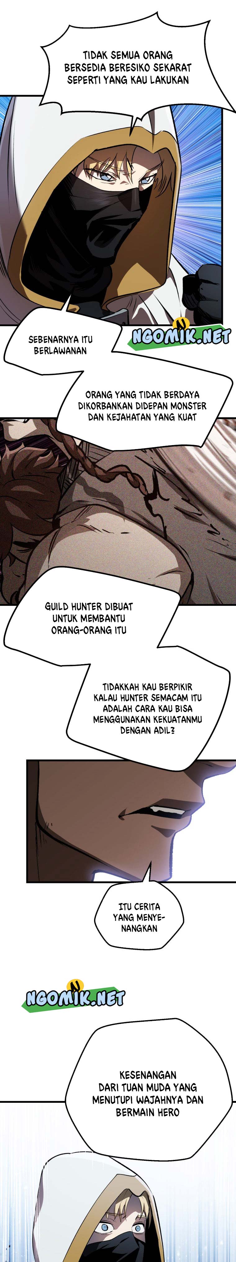 Otherworldly Sword King’s Survival Records Chap 121 - Next Chap 122