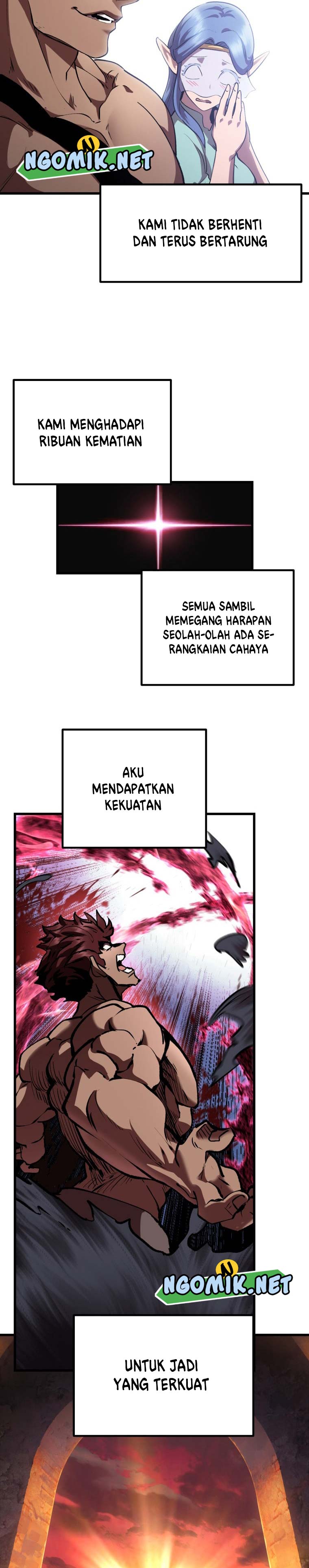 Otherworldly Sword King’s Survival Records Chap 121 - Next Chap 122