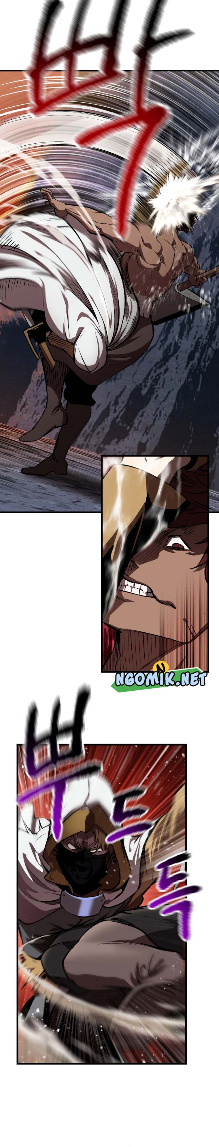 Otherworldly Sword King’s Survival Records Chap 121 - Next Chap 122