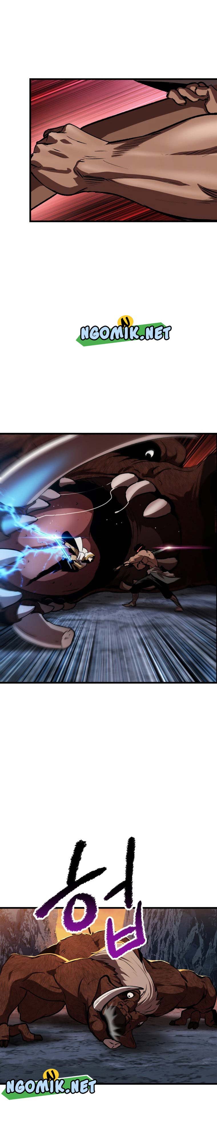 Otherworldly Sword King’s Survival Records Chap 121 - Next Chap 122