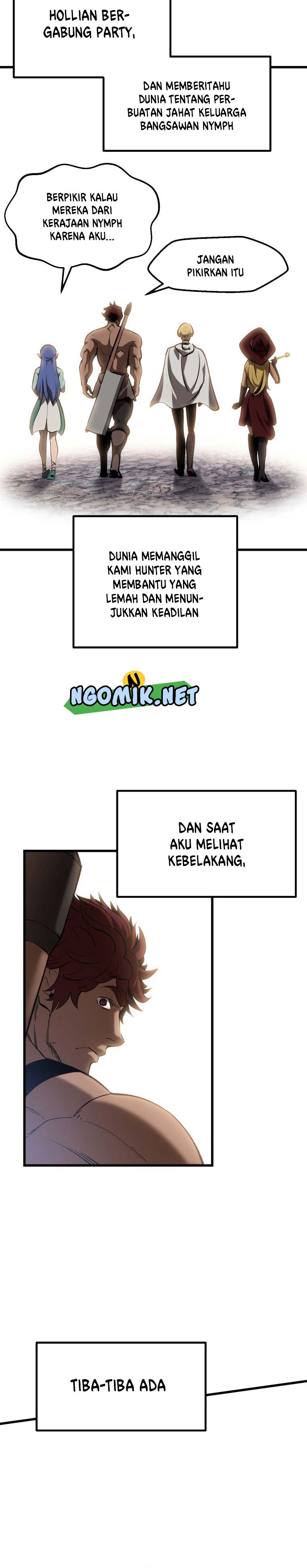 Otherworldly Sword King’s Survival Records Chap 121 - Next Chap 122