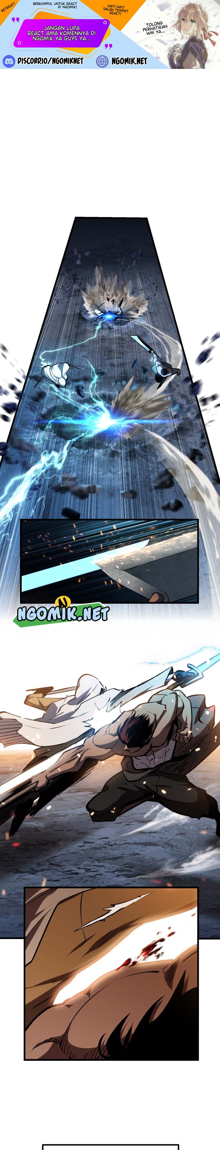 Otherworldly Sword King’s Survival Records Chap 121 - Next Chap 122