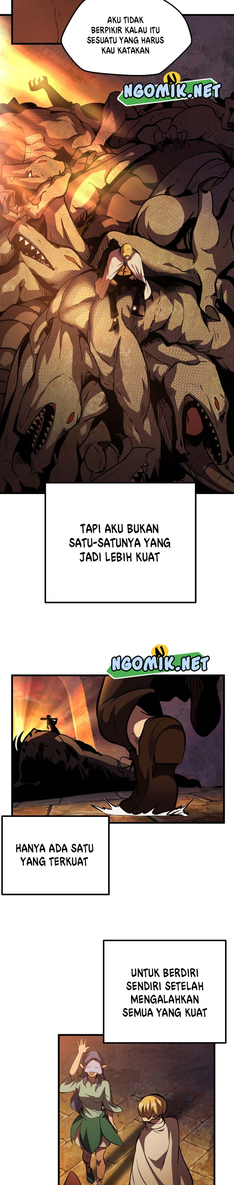 Otherworldly Sword King’s Survival Records Chap 121 - Next Chap 122