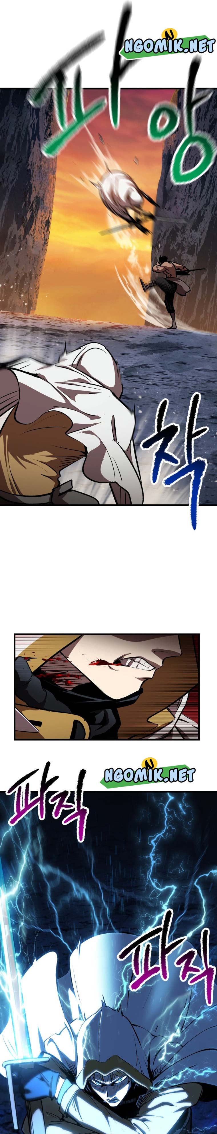 Otherworldly Sword King’s Survival Records Chap 121 - Next Chap 122