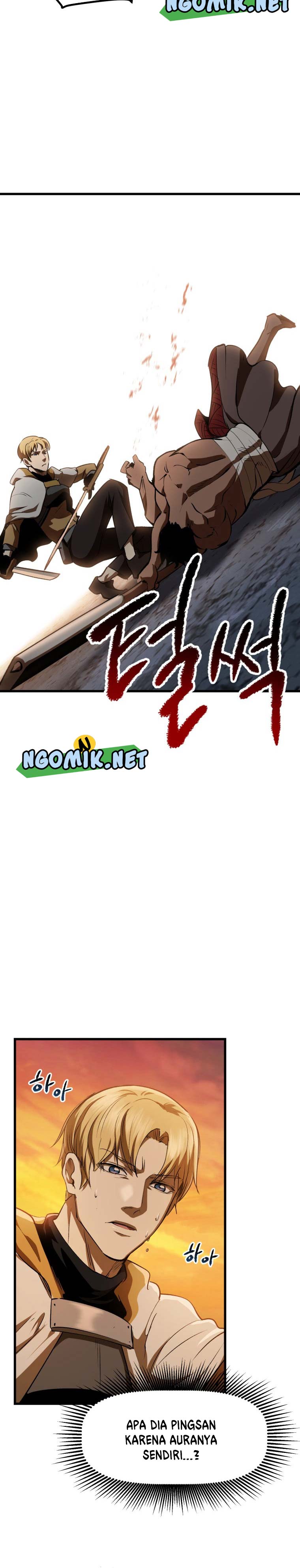 Otherworldly Sword King’s Survival Records Chap 121 - Next Chap 122