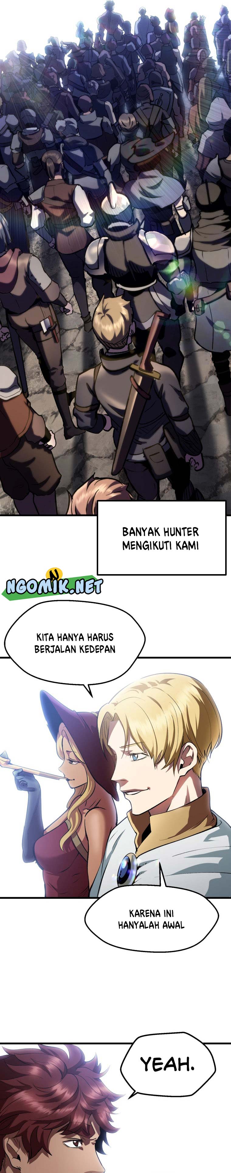 Otherworldly Sword King’s Survival Records Chap 121 - Next Chap 122