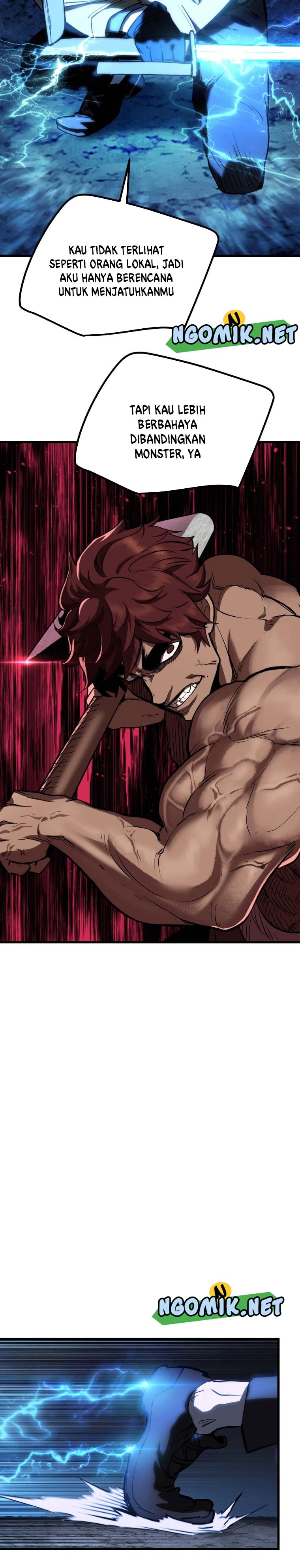 Otherworldly Sword King’s Survival Records Chap 121 - Next Chap 122