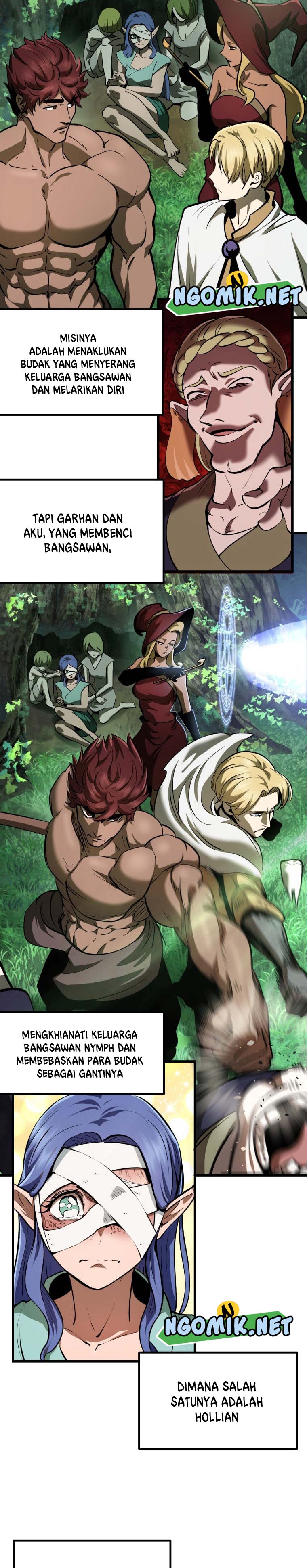 Otherworldly Sword King’s Survival Records Chap 121 - Next Chap 122