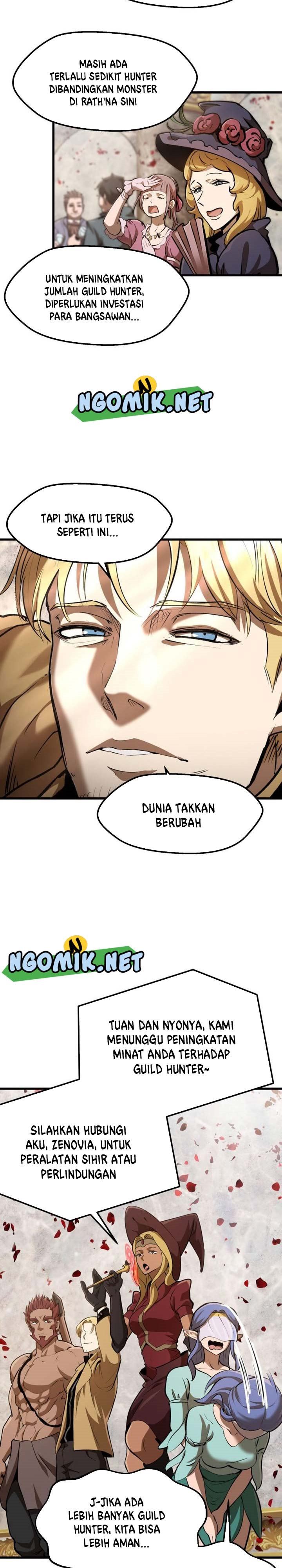 Otherworldly Sword King’s Survival Records Chap 122 - Next Chap 123