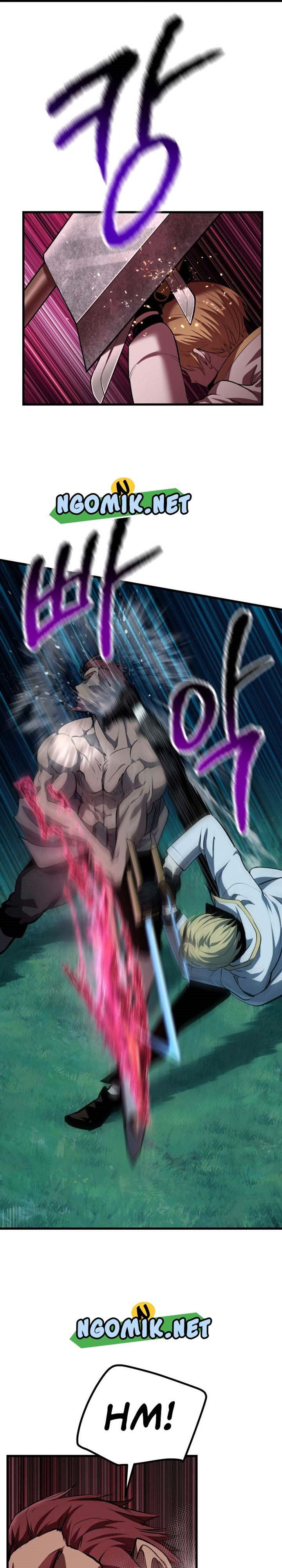 Otherworldly Sword King’s Survival Records Chap 122 - Next Chap 123