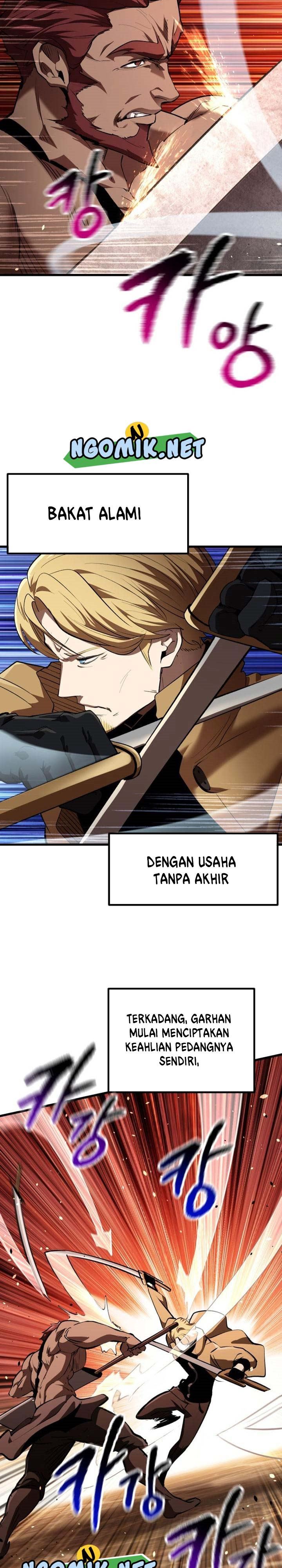 Otherworldly Sword King’s Survival Records Chap 122 - Next Chap 123