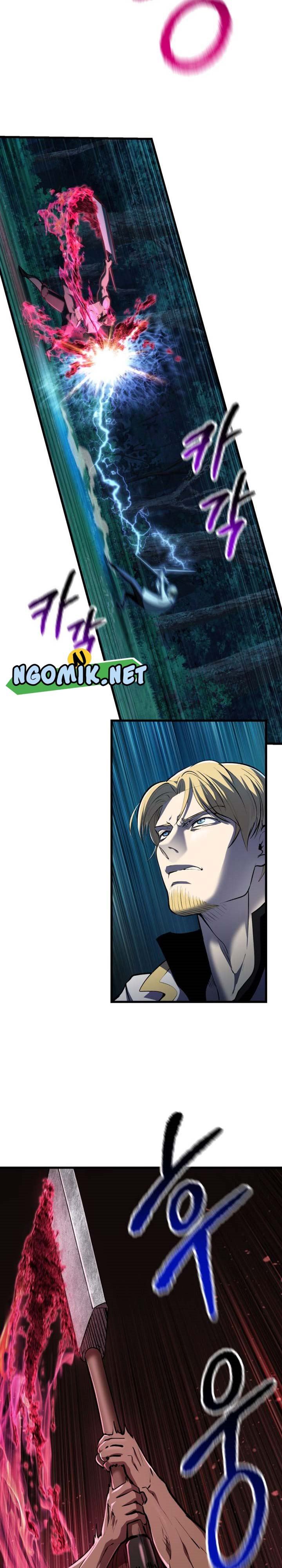 Otherworldly Sword King’s Survival Records Chap 122 - Next Chap 123