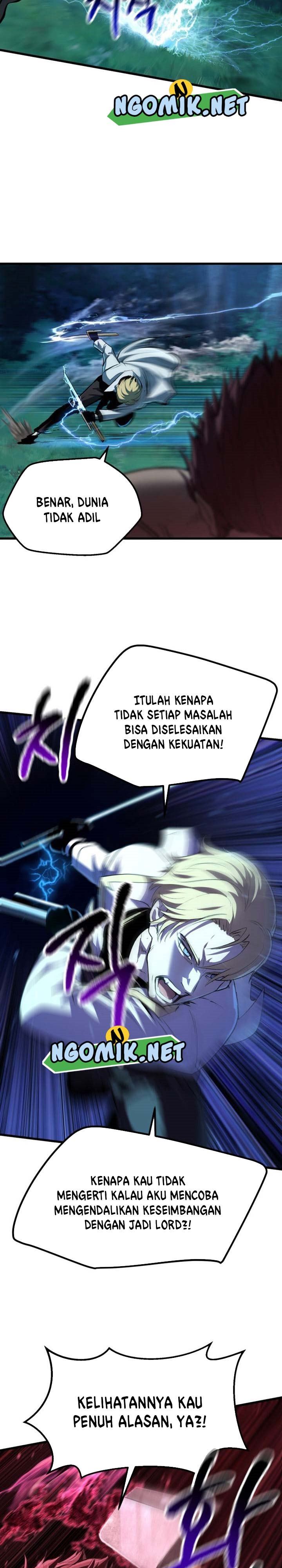 Otherworldly Sword King’s Survival Records Chap 122 - Next Chap 123