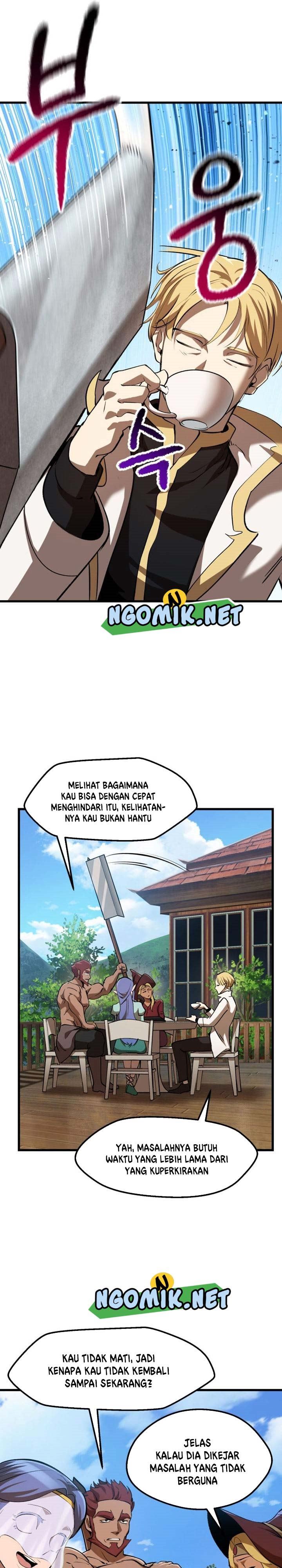 Otherworldly Sword King’s Survival Records Chap 122 - Next Chap 123