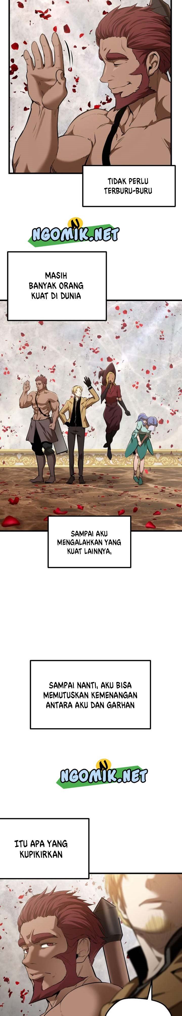 Otherworldly Sword King’s Survival Records Chap 122 - Next Chap 123