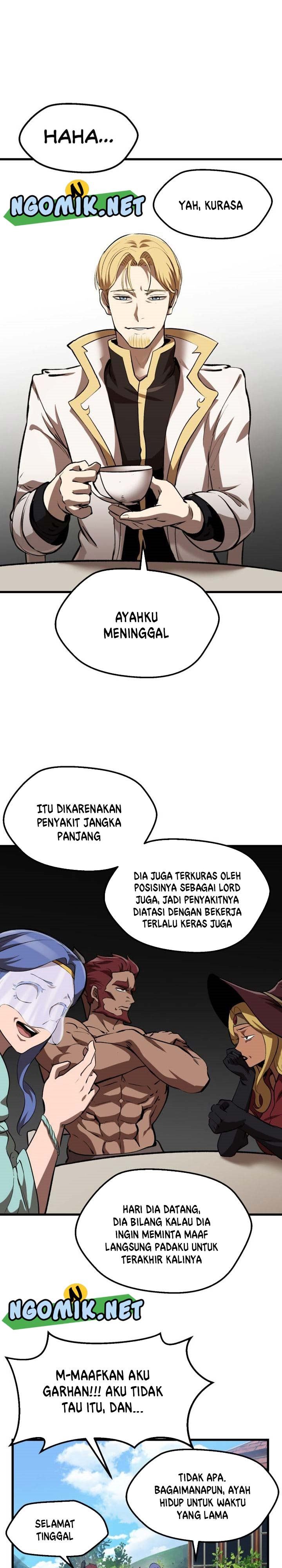 Otherworldly Sword King’s Survival Records Chap 122 - Next Chap 123