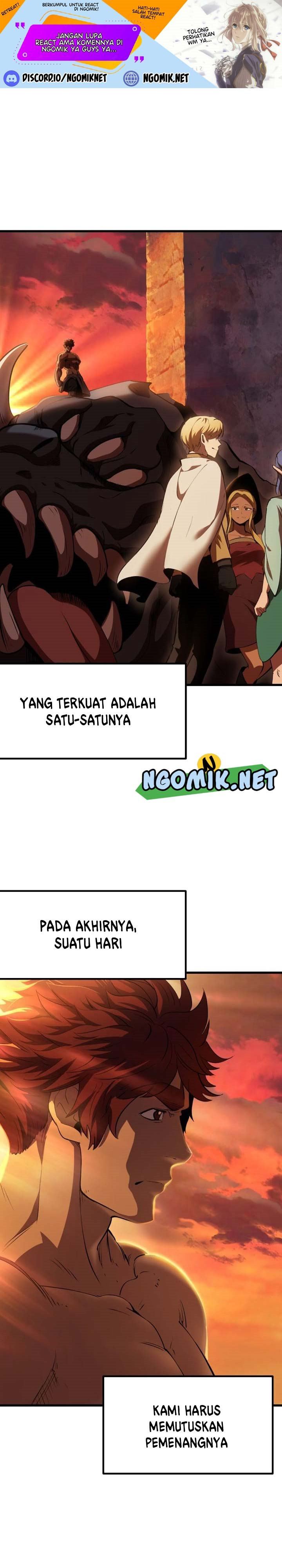 Otherworldly Sword King’s Survival Records Chap 122 - Next Chap 123