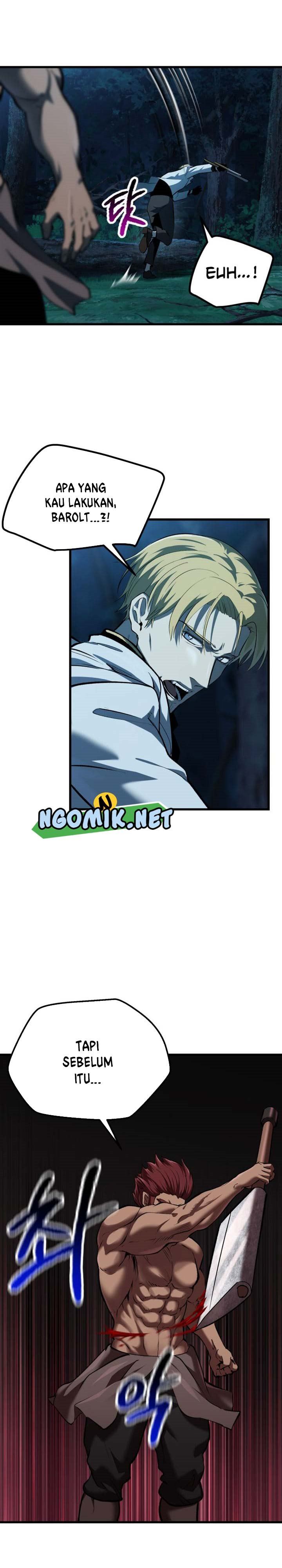 Otherworldly Sword King’s Survival Records Chap 122 - Next Chap 123