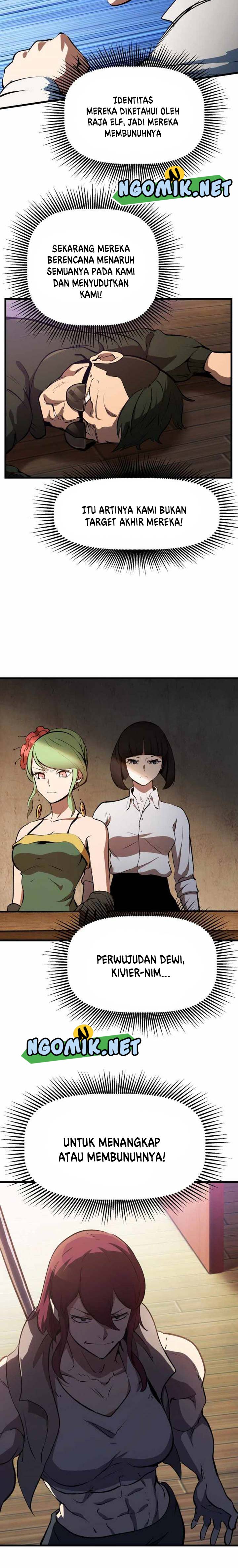 Otherworldly Sword King’s Survival Records Chap 127 - Next Chap 128