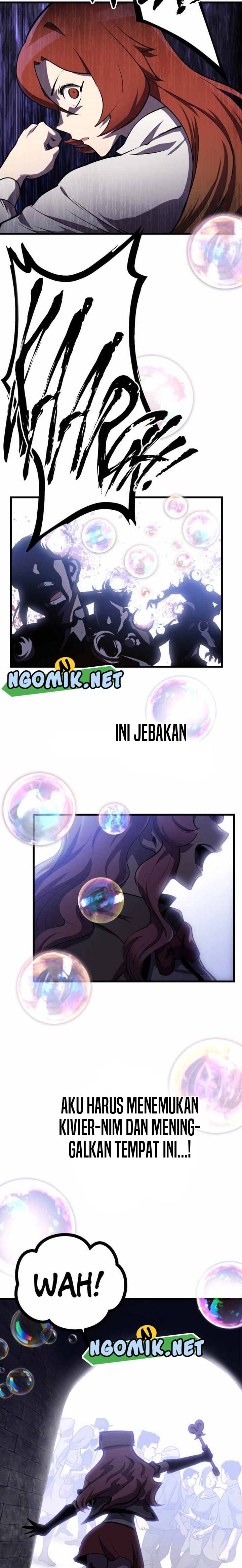 Otherworldly Sword King’s Survival Records Chap 127 - Next Chap 128