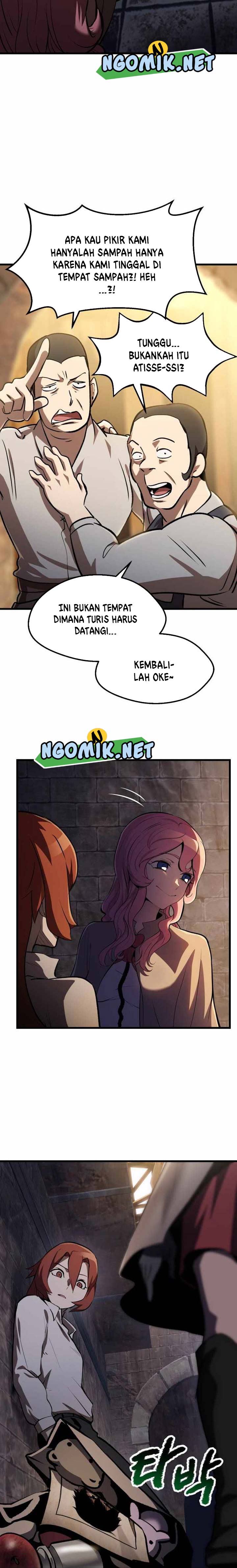 Otherworldly Sword King’s Survival Records Chap 127 - Next Chap 128