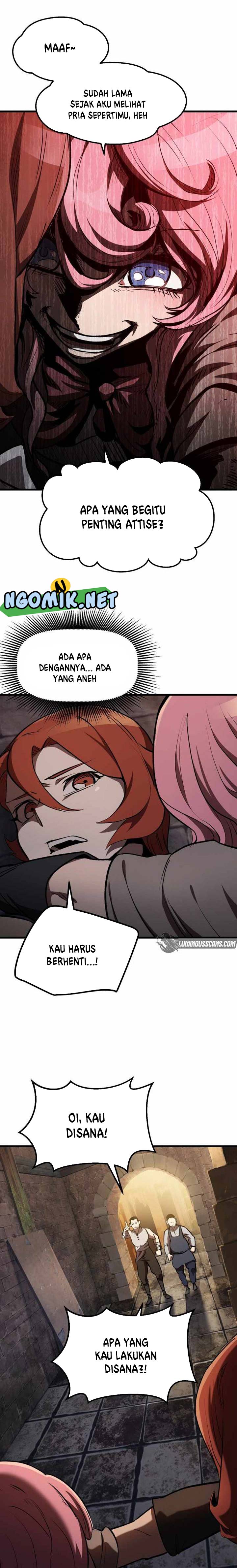 Otherworldly Sword King’s Survival Records Chap 127 - Next Chap 128