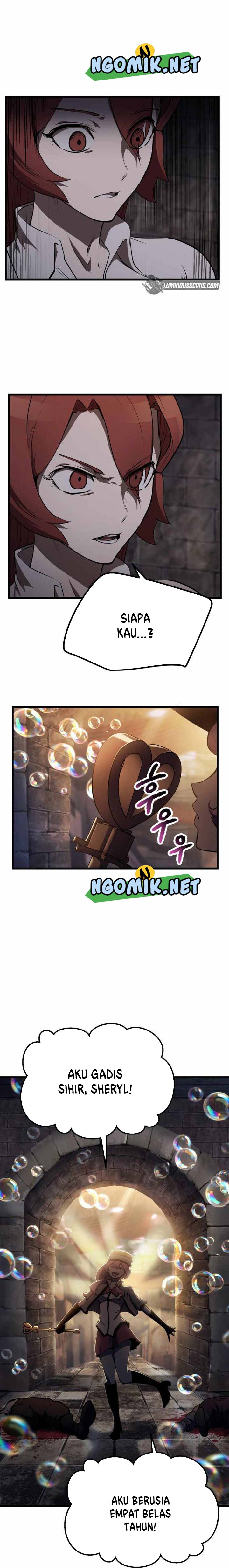 Otherworldly Sword King’s Survival Records Chap 127 - Next Chap 128