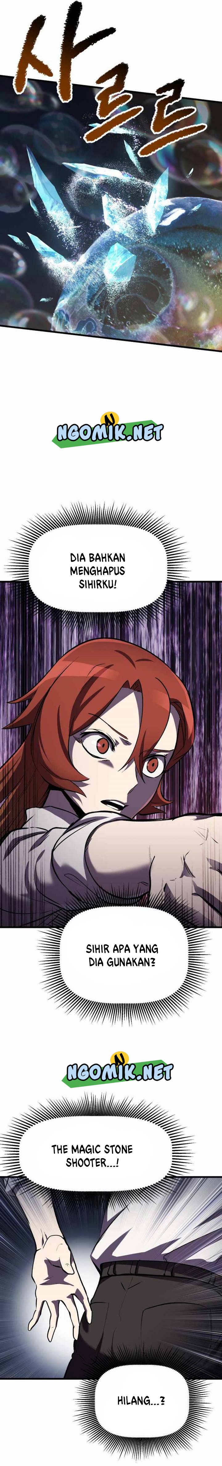 Otherworldly Sword King’s Survival Records Chap 127 - Next Chap 128