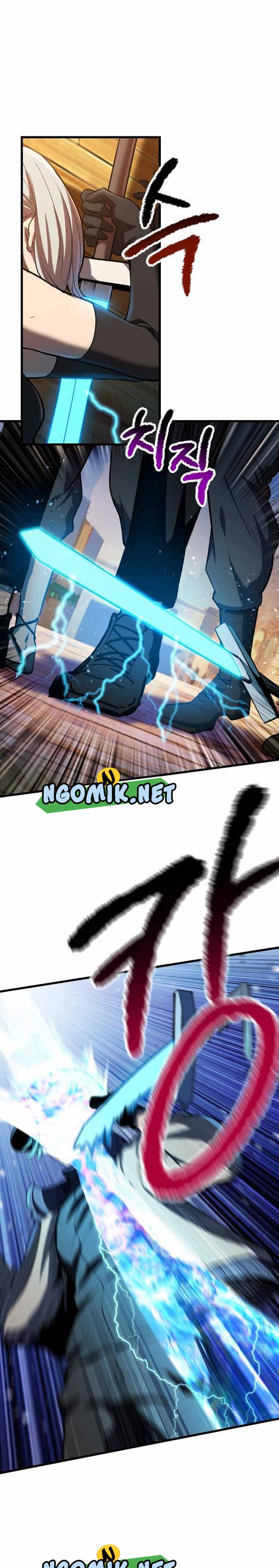 Otherworldly Sword King’s Survival Records Chap 127 - Next Chap 128