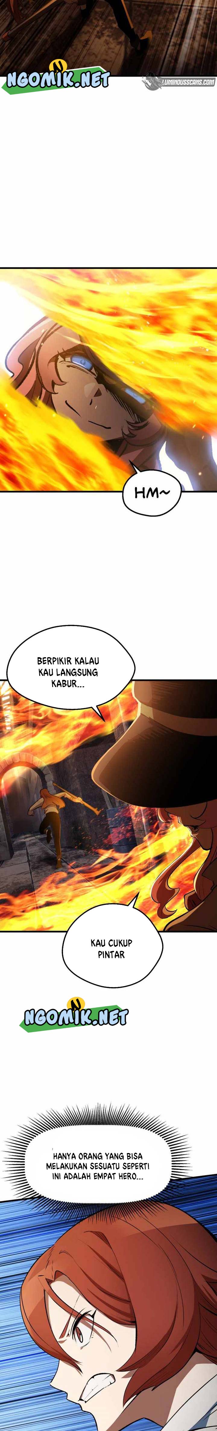 Otherworldly Sword King’s Survival Records Chap 127 - Next Chap 128