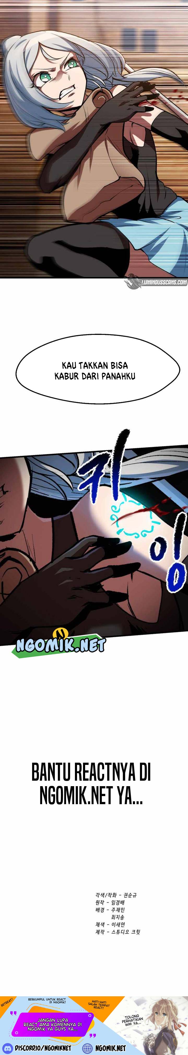 Otherworldly Sword King’s Survival Records Chap 127 - Next Chap 128