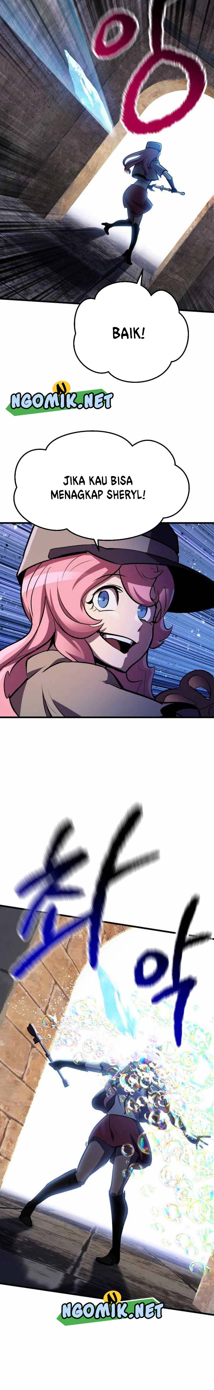 Otherworldly Sword King’s Survival Records Chap 127 - Next Chap 128