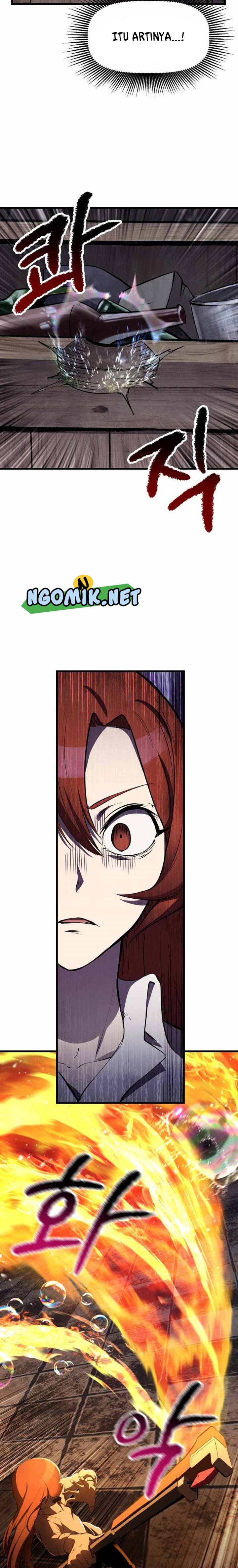 Otherworldly Sword King’s Survival Records Chap 127 - Next Chap 128