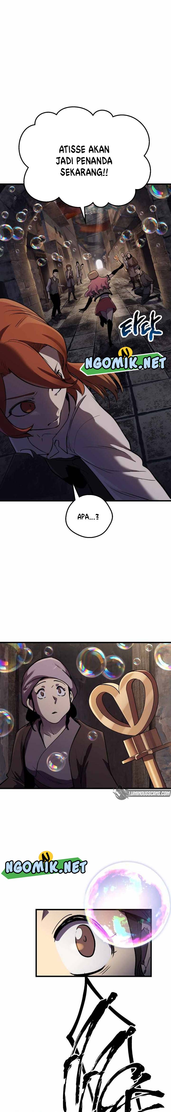 Otherworldly Sword King’s Survival Records Chap 127 - Next Chap 128